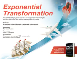 Exponential Transformation