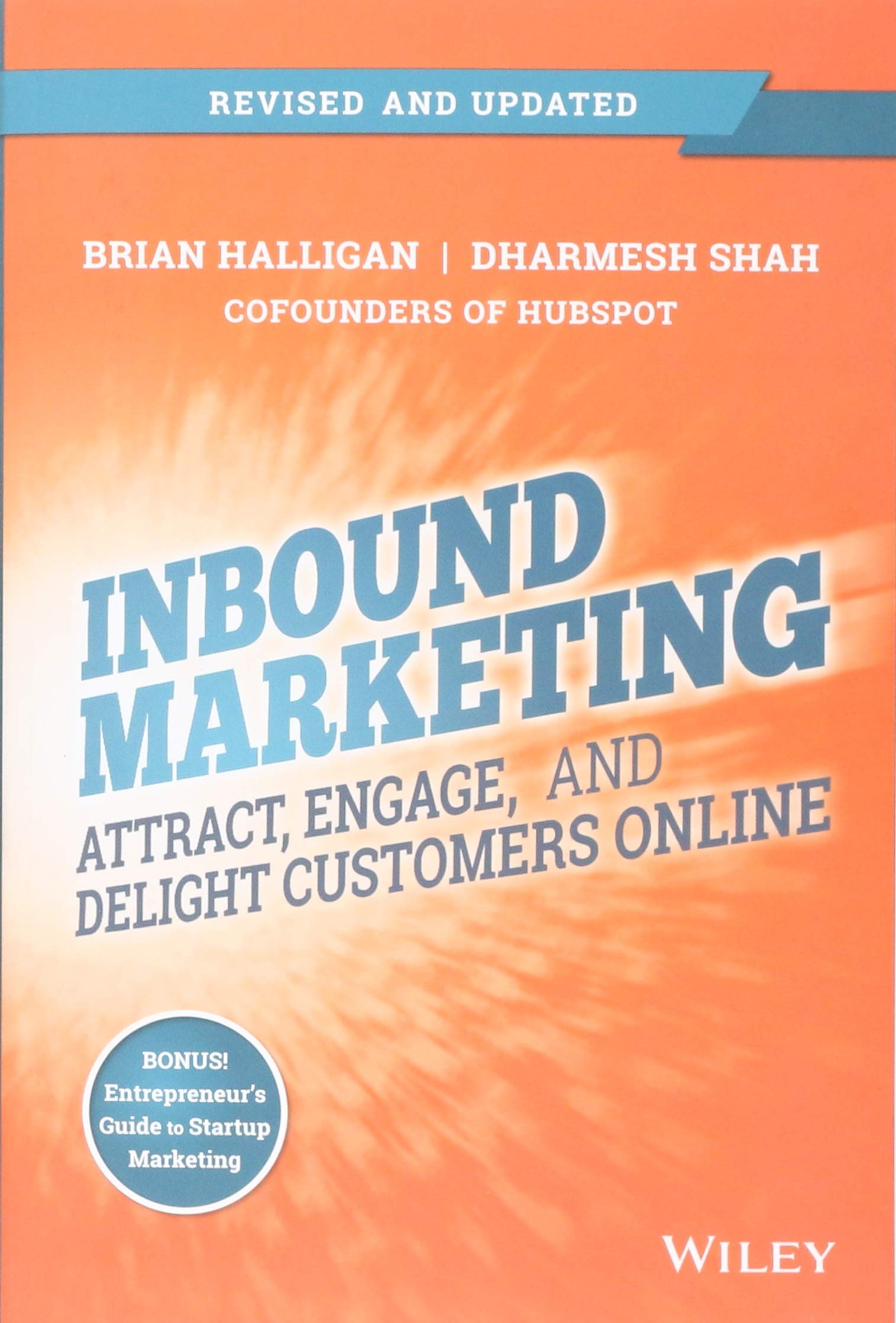 Livre : Inbound Marketing, Revised and Updated